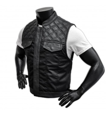 Side View of the Aracord Vest Exclusive Diamond