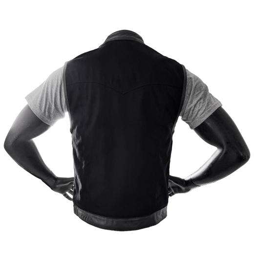 Bikerweste Basic