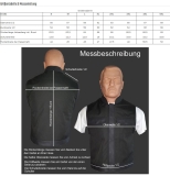 Bikerweste Basic