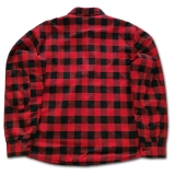 Holzfäller Hemd Rot