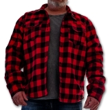 Holzfäller Hemd Rot