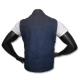 Bikerweste Blue Jeans