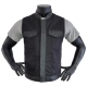 Bikerweste Exclusive Rev. II Black