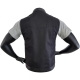Bikerweste Exclusive Rev. II Black