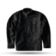 Nubuk Biker Lederjacke