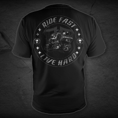 Ride Fast - Live Hard