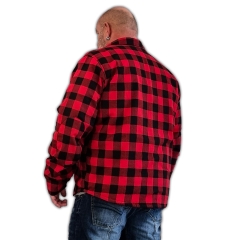Lumberjack Shirt Red