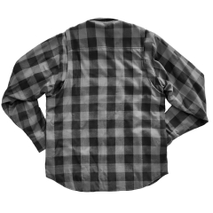 Lumberjack Shirt Grey