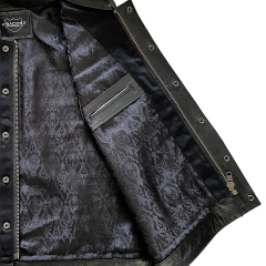 Bikerweste Special Rev. II Black